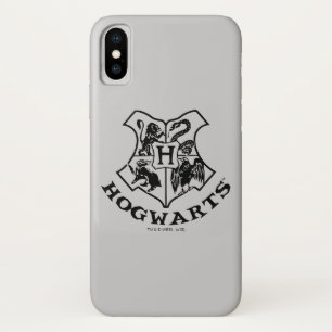 Capa Para iPhone Da Case-Mate Vintage HOGWARTS™ School Crest