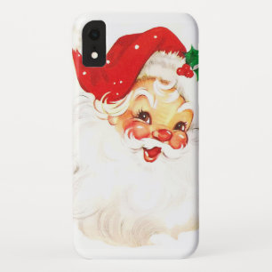 Capa Para iPhone Da Case-Mate Vintage Papai Noel