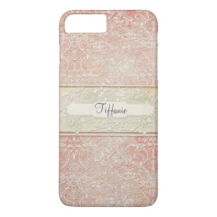 Capa Para iPhone Da Case-Mate Vintage Personalizado Lace Francês de Regência Etc