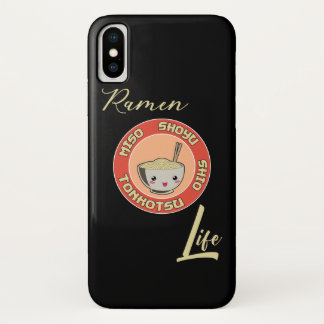Capa Para iPhone Da Case-Mate Vintage Ramen Life Japanese Noodle Soup