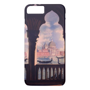 Capa Para iPhone Da Case-Mate Vintage Veneice Itália Viagem