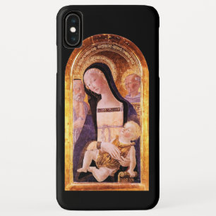 CAPA PARA iPhone DA Case-Mate VIRGEM COM CRIANÇAS E SANTOS