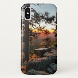 Capa Para iPhone Da Case-Mate Vista Cênica do Sol/Pinheiros/Mogollon Rim, AZ