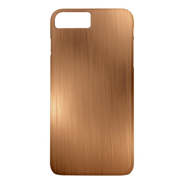 Capa Para iPhone, Case-Mate Vista de Cobre Esmagada (Verso)
