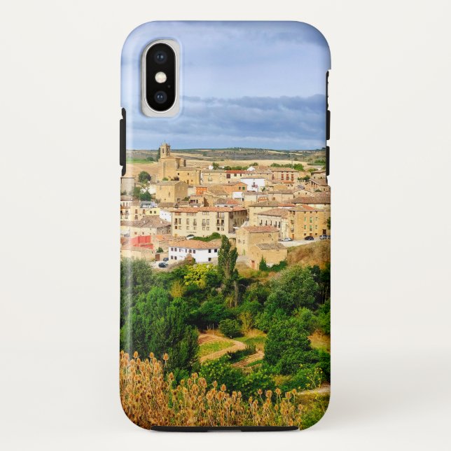 Capa Para iPhone, Case-Mate Vista de Torres del Rio (Verso)