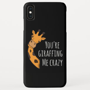 Capa Para iPhone Da Case-Mate Você está me deixando louco