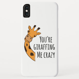 Capa Para iPhone Da Case-Mate Você está me deixando louco