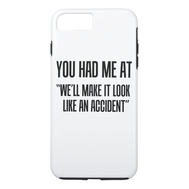 Capa Para iPhone, Case-Mate Você Me Conquistou Em (Verso)