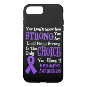 Capa Para iPhone Da Case-Mate Você não sabe… epilepsia forte