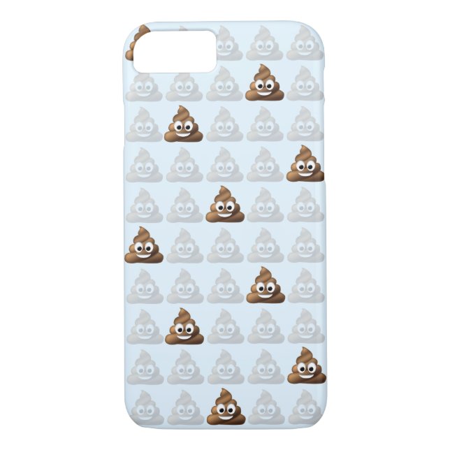 Capa Para iPhone, Case-Mate Você pode personalizar, tombadilho Emoji (Verso)