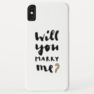 Capa Para iPhone Da Case-Mate Você vai me casado?