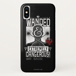Capa Para iPhone Da Case-Mate Wanded e Extremamente Perigosa Poster de Desejo - 