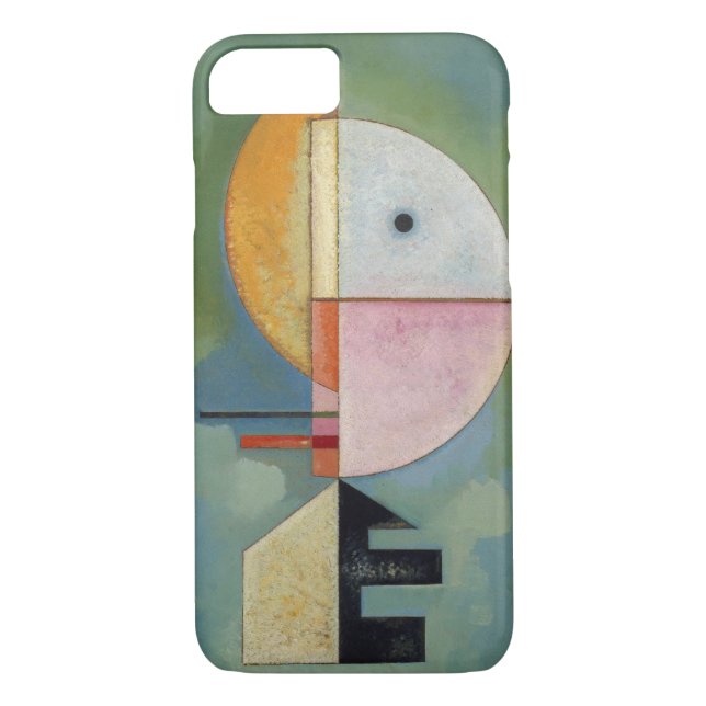 Capa Para iPhone, Case-Mate Wassily Kandinsky - Para Cima (Verso)