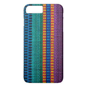 Capa Para iPhone Da Case-Mate Weave tradicional do tecido de Guatemala