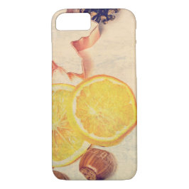 Capa Para iPhone Da Case-Mate Weihnachtsmotic mit Früchten...