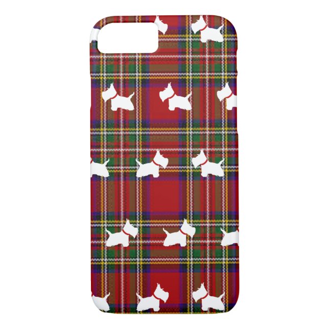 Capa Para iPhone, Case-Mate Westies (Verso)