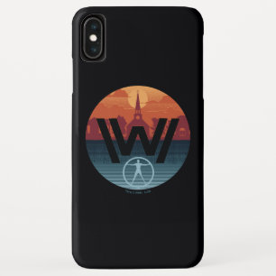 Capa Para iPhone Da Case-Mate Westworld Logotipo da Igreja Escalante