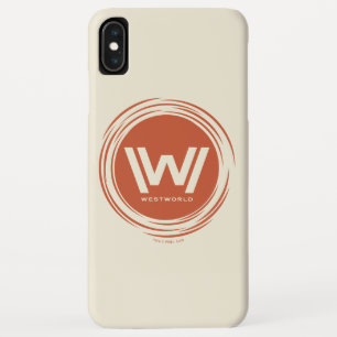 Capa Para iPhone Da Case-Mate Westworld Logotipo Sun Estilizado