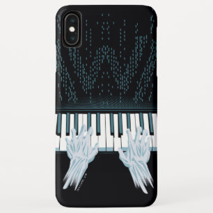 Capa Para iPhone Da Case-Mate Westworld Mãos Androidas No Piano Dos Jogadores