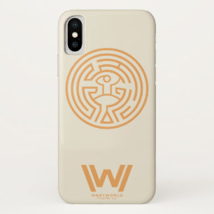 Capa Para iPhone Da Case-Mate Westworld   o símbolo do labirinto