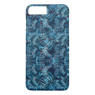 Capa iPhone 8 Plus/7 Plus WHale sharks