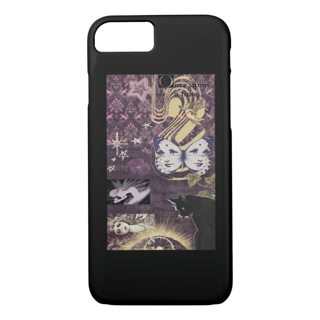 Capa Para iPhone, Case-Mate Whimsigoth Aestético Oversize (Verso)