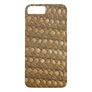 Capa Para iPhone Da Case-Mate Wicker Straw Rattan
