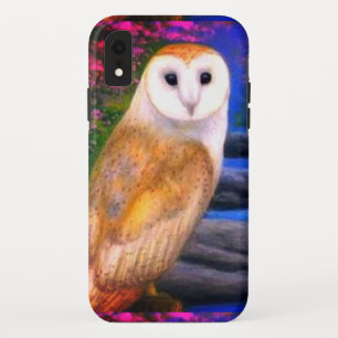 Capa Para iPhone Da Case-Mate Wild Owl