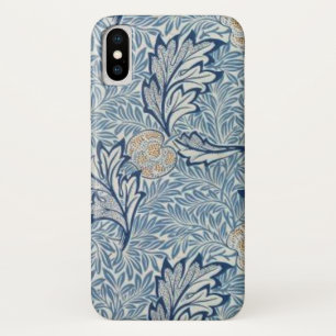 Capa Para iPhone Da Case-Mate William Morris Apple Fllower Design