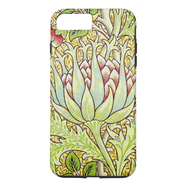 Capa Para iPhone, Case-Mate William Morris Artichoke (Verso)