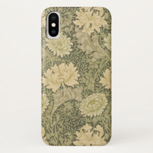 Capa Para iPhone Da Case-Mate William Morris Chrysantemum Soft Floral Design
