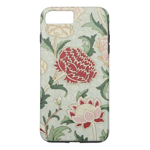 Capa Para iPhone Da Case-Mate William Morris Cray Floral Pre-Raphaelite Vintage