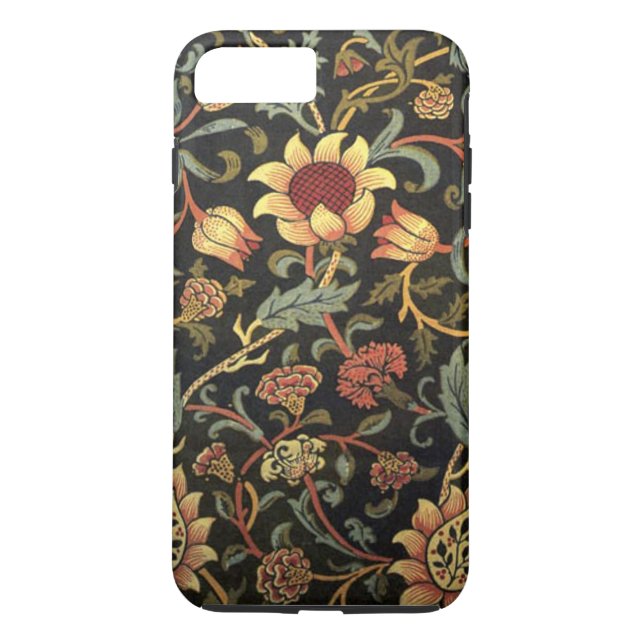 Capa Para iPhone, Case-Mate William Morris Evenlode (Verso)