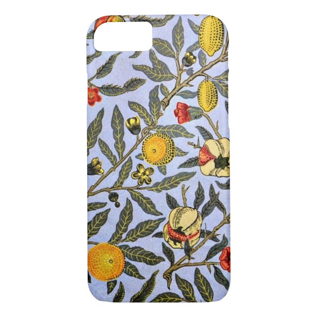 Capa Para iPhone, Case-Mate William Morris - Fruta (Verso)