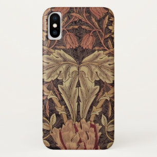 Capa Para iPhone Da Case-Mate William Morris Honeysuckle Arte clássica em inglês