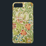 Capa Para iPhone Da Case-Mate William Morris Ouro Lily Vintage Pré-Raphaelite<br><div class="desc">William Morris Ouro Lily Floral Vintage Art Wallpaper Design William Morris era um designer de têxteis inglês, artista, escritor e socialista associado à Irmandade Pré-Raphaelita e ao Movimento de Artes e Artesanatos Britânicos. Ele fundou uma design em parceria com o artista Edward Burne-Jones, e o poeta e artista Dante Gabriel...</div>