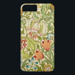 Capa Para iPhone Da Case-Mate William Morris Ouro Lily Vintage Pré-Raphaelite<br><div class="desc">William Morris Ouro Lily Floral Vintage Art Wallpaper Design William Morris era um designer de têxteis inglês, artista, escritor e socialista associado à Irmandade Pré-Raphaelita e ao Movimento de Artes e Artesanatos Britânicos. Ele fundou uma design em parceria com o artista Edward Burne-Jones, e o poeta e artista Dante Gabriel...</div>