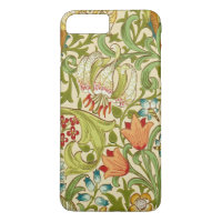 William Morris Ouro Lily Vintage Pré-Raphaelite