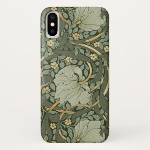 Capa Para iPhone Da Case-Mate William Morris Pimpernel Vintage Pattern Case-Mate