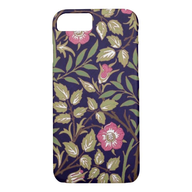 Capa Para iPhone, Case-Mate William Morris Sweet Briar (Verso)
