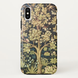 Capa Para iPhone Da Case-Mate William Morris Tree Of Life Vintage Pre-Raphaelite