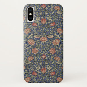 Capa Para iPhone Da Case-Mate William Morris Tudor Rosa Wallpaper
