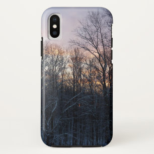 Capa Para iPhone Da Case-Mate Winter Sunrise I Pastel Nature Landscape
