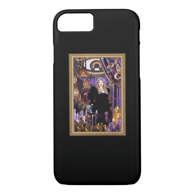 Capa Para iPhone, Case-Mate Witchy Whimsigoth Stevie Collage (Verso)