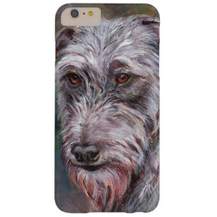 Capa Barely There Para iPhone 6 Plus Wolfhound irlandês
