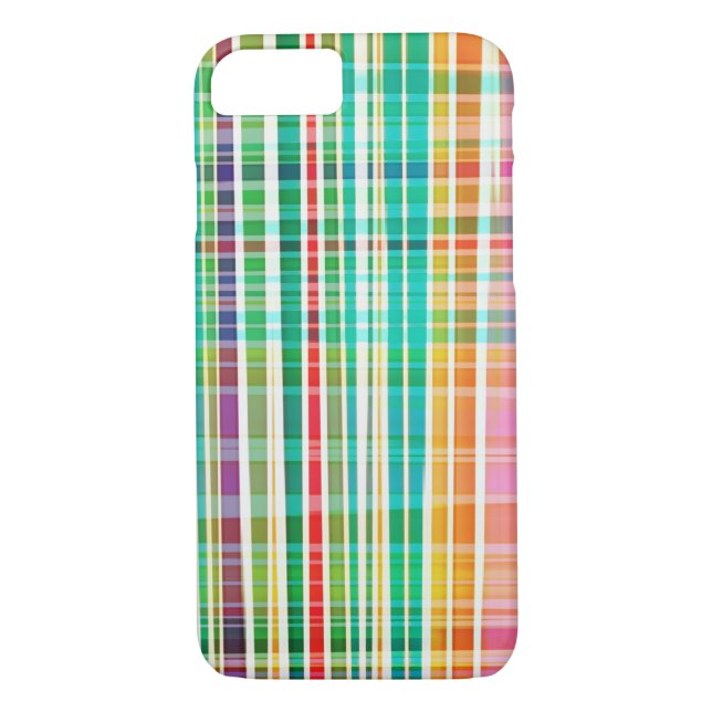 Capa Para iPhone, Case-Mate xadrez PixDezines malibu (Verso)