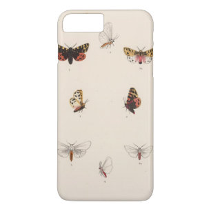 Capa Para iPhone Da Case-Mate XL Arctia, Leucarctia, Euchaetes