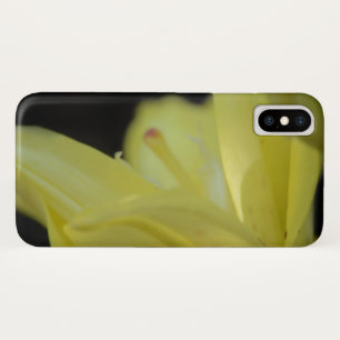 Capa Para iPhone Da Case-Mate Yellow Lily por Shirley Taylor