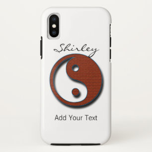 Capa Para iPhone Da Case-Mate Yin Yang por Shirley Taylor