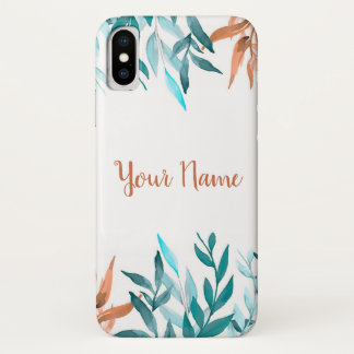 Capa Para iPhone Da Case-Mate Your Name Phone Case